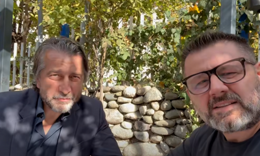 Bekë Berisha i jep mbështetje Përparim Ramës