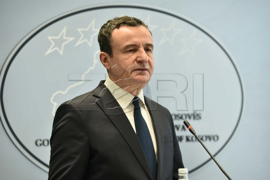 Takimi me Presidenten, Kurti: Do të shkoj me optimizëm