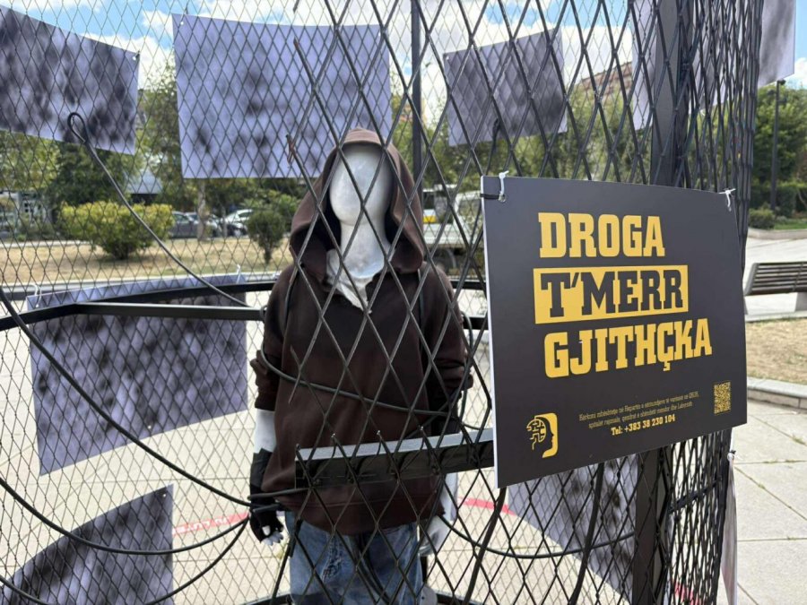 KOMF: Mbi 35 mijë përdorues droge në Kosovë, mosha e fillimit ka rënë në 16 vjeç