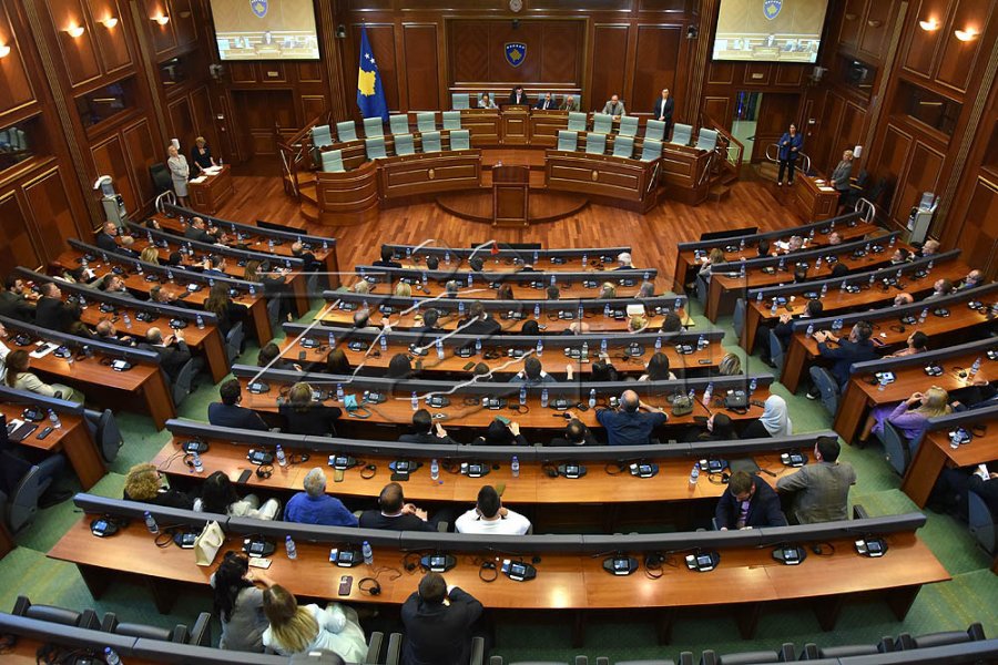 Xhaferi: Për LDK-në Kuvendi ende nuk është i konstituar dhe kjo gjendje është jokushtetuese
