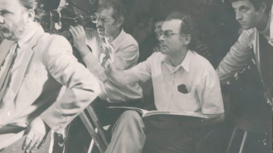 Vdes në moshën 89-vjeçare regjisori Dhimitër Anagnosti, nga nesër mbahen homazhet