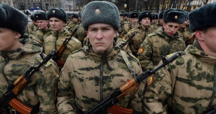 Rusia rekruton gra nga burgjet për luftën në Ukrainë