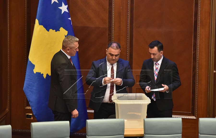 Rashiq: Kuvendi s’është i konstituuar pa nënkryetarin serb, deklarata e Bashës më befasoi
