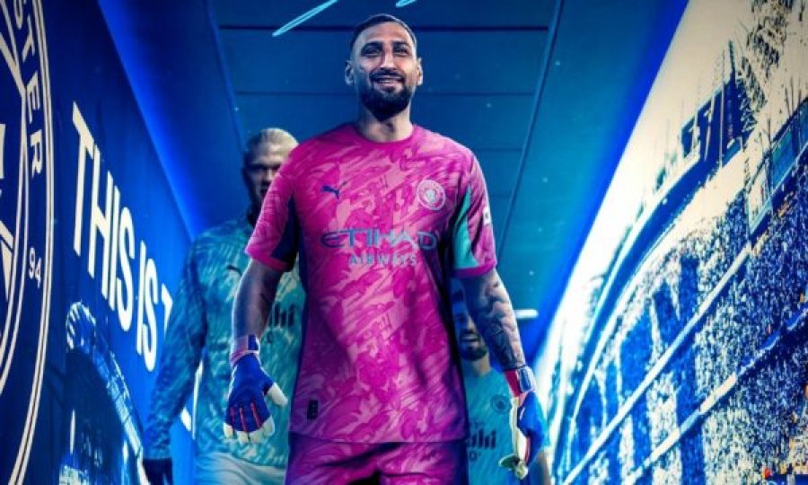 Zyrtare: Man City transferon Donnarumman