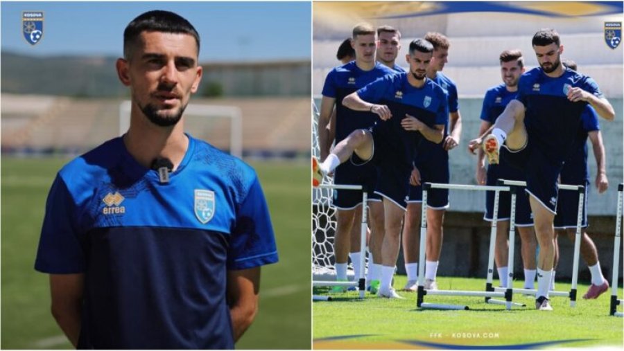Korenica: Presim rezultate pozitive ndaj Zvicrës dhe Suedisë