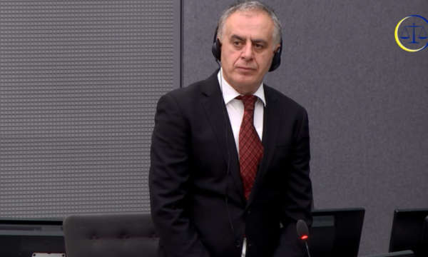 Prokuroria: Grupi “Kilaj” në vizitë te Thaçi u koordinua të ndikojë në dëshminë e një dëshmitari të mbrojtur