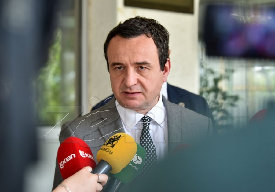 Kurti nuk tregon nëse do ta propozojë mandatarin
