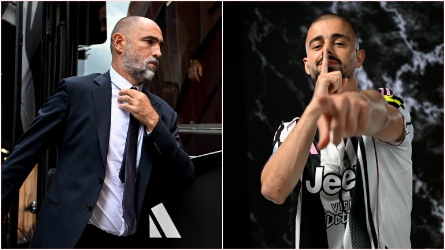 Juventusi shpall listën e skuadrës që do të luajë në Ligën e Kampionëve, Tudori merr vendim për Zhegrovën