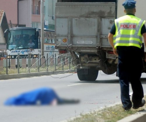 Një i vdekur pas një aksidenti në dalje të autostradës Bresje - Fushë-Kosovë