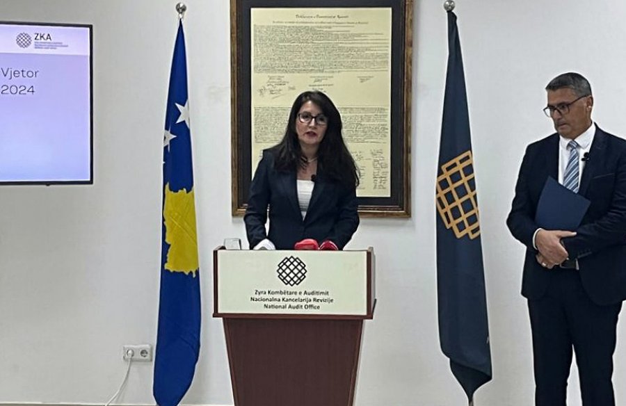 Zyra e Auditimit dërgon në Prokurori 69 raste me dyshime për shkelje