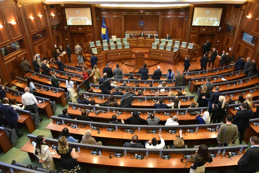 Rohde shprehet i shqetësuar me ngërçin politik e institucional në Kosovë