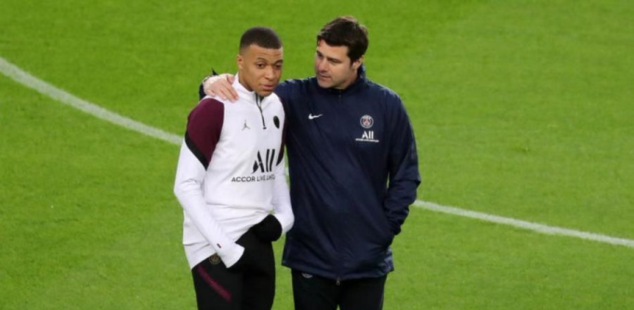Pochettino rikthehet në kohë: Sa ishte te PSG-ja, sytë e Mbappes shkëlqenin për Real Madridin