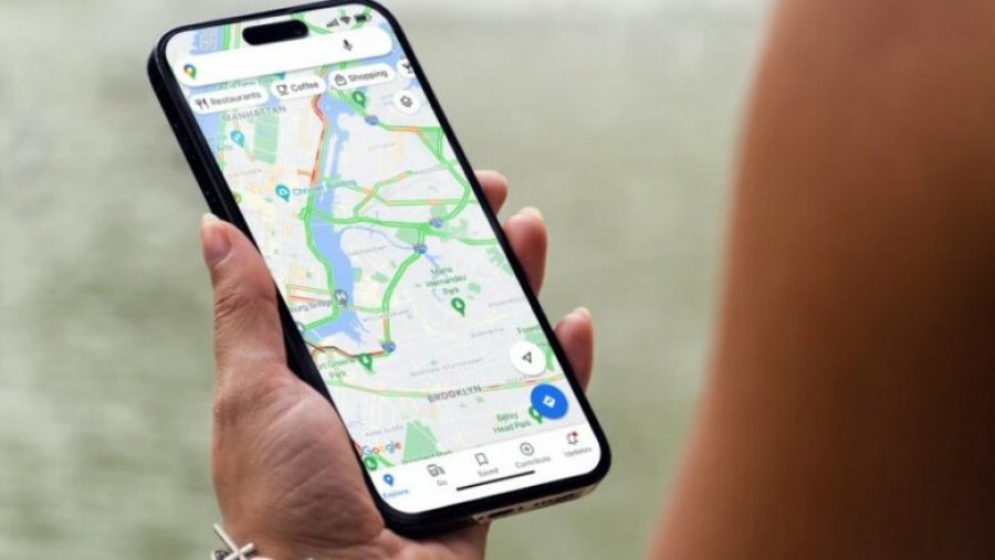 Google Maps po teston një funksion të ri, ja çfarë e bën më të lehtë