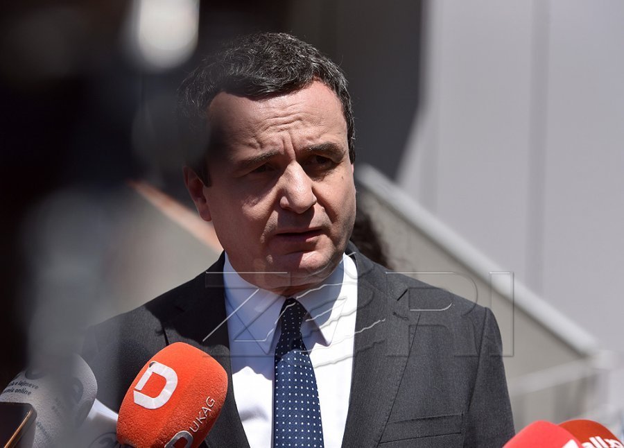 Kurti për mandatarin: Vendimi, të dielën në Këshillin e Përgjithshëm