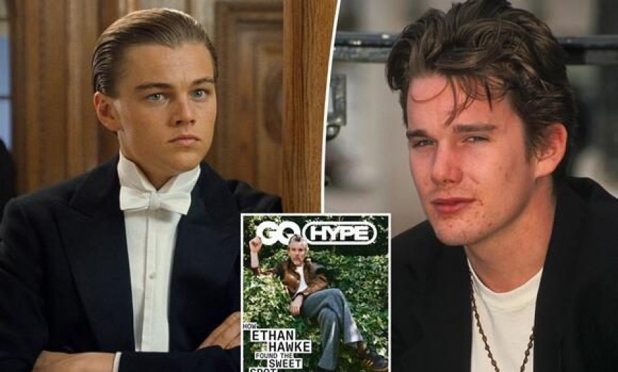 Ethan Hawke: S’do ta kisha përballuar suksesin e “Titanic”-ut si DiCaprio