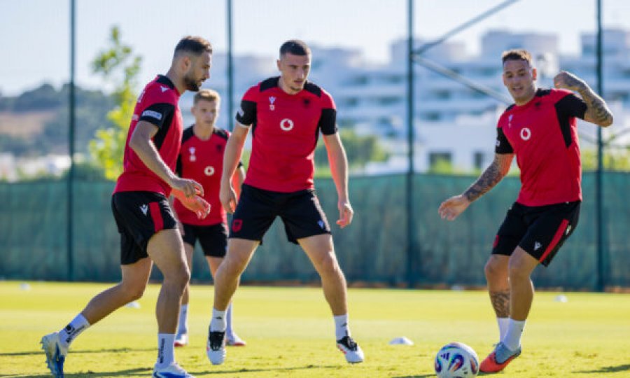 Shqipëria e teston veten sonte me miqësoren ndaj Gjibraltarit