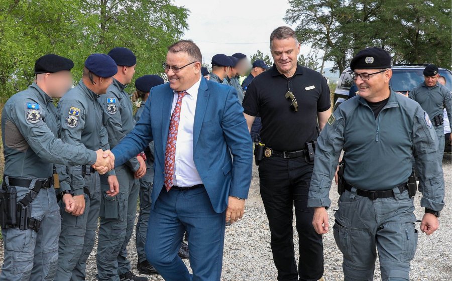Njësisë Speciale Operative i shtohen 48 pjesëtarë të rinj