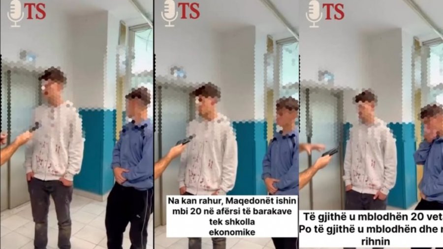 Sulmi ndaj nxënësve në Tetovë, Taravari kërkon mbrojtje urgjente për të rinjtë shqiptarë