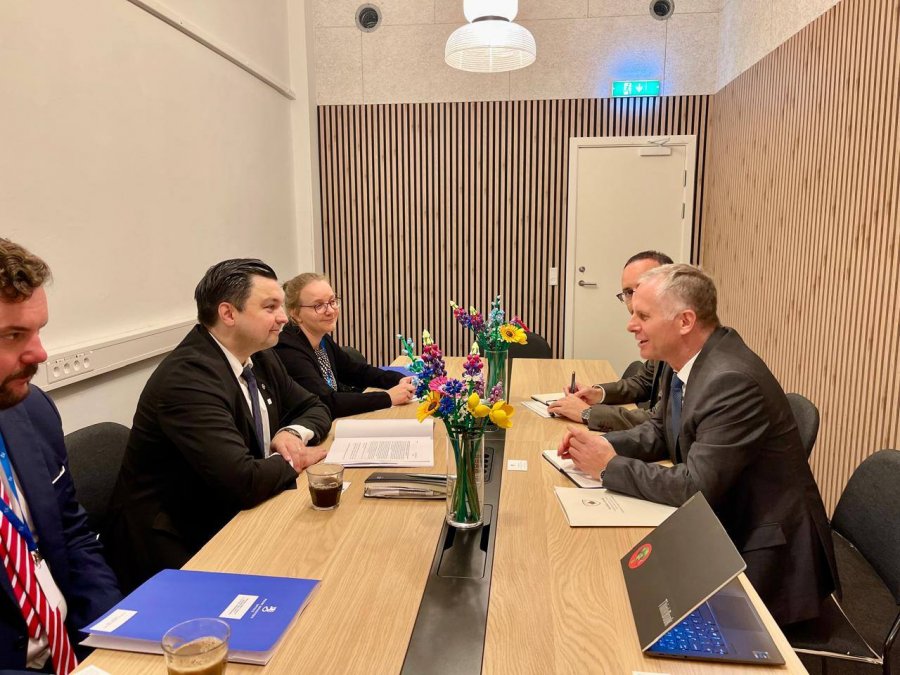 Bislimi: Kosova meriton të avancojë në rrugën e saj drejt BE-së