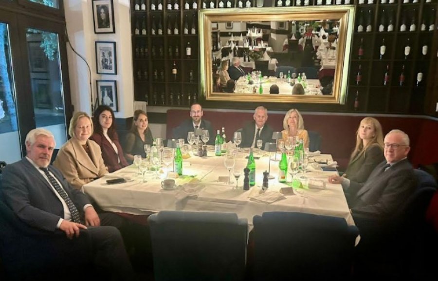 Progresi i Kosovës në fokus të takimit të Bislimit me ambasadorët në Berlin