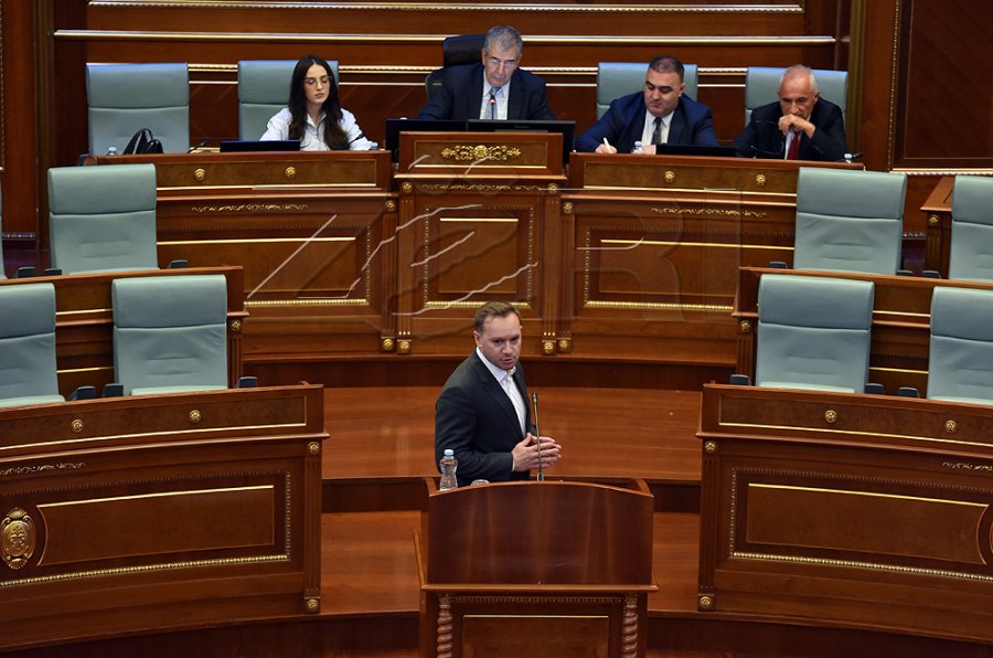 Zogaj: Kuvendi s’është konstituuar, viti 2025 i humbur për Kosovën