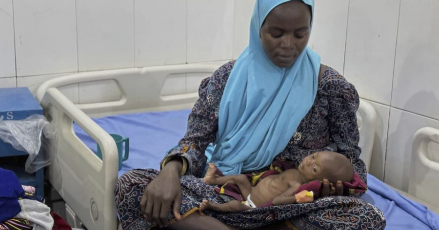 SHBA-ja aprovon 32.5 milionë dollarë për Nigerinë në luftën kundër urisë