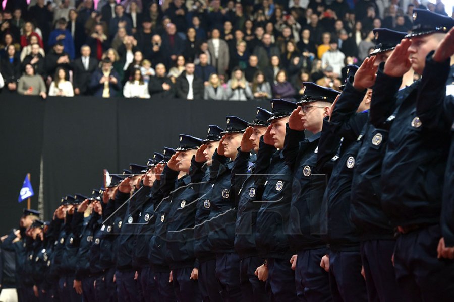 Policia do ta shënojë 26-vjetorin e themelimit me aktivitete të shumta dhe gara sportive