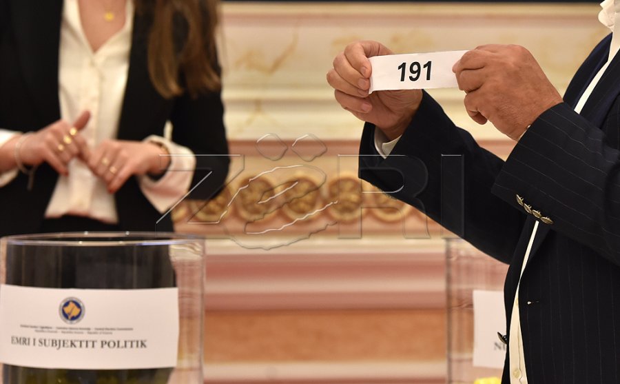 Krasniqi: Me numrin 191, PDK-ja në zgjedhjet lokale me kandidatët më të mirë dhe modelin e qeverisjes “Ma Mirë”