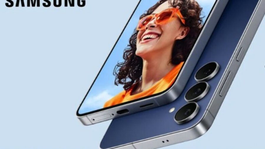Samsung prezantoi Galaxy S25 FE