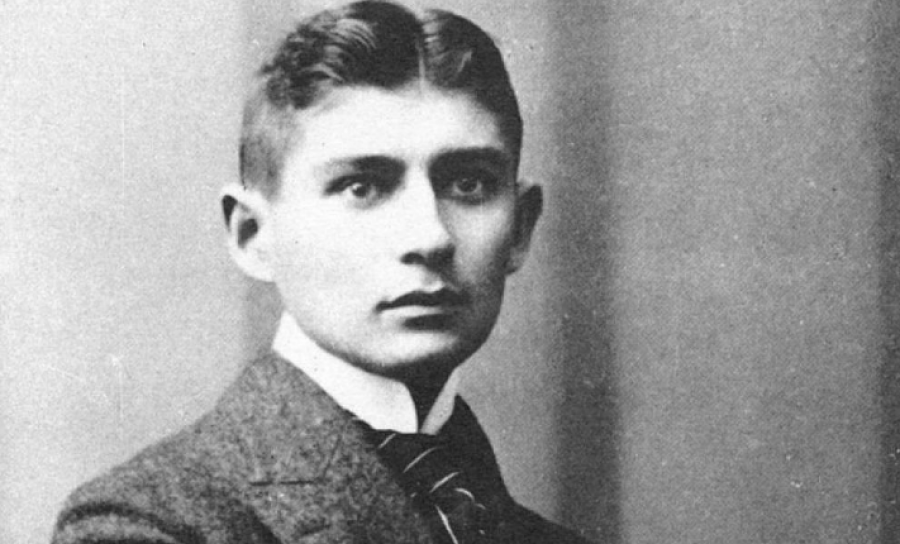 Franz Kafka novelën “Vendimi” e shkroi brenda një nate të vetme