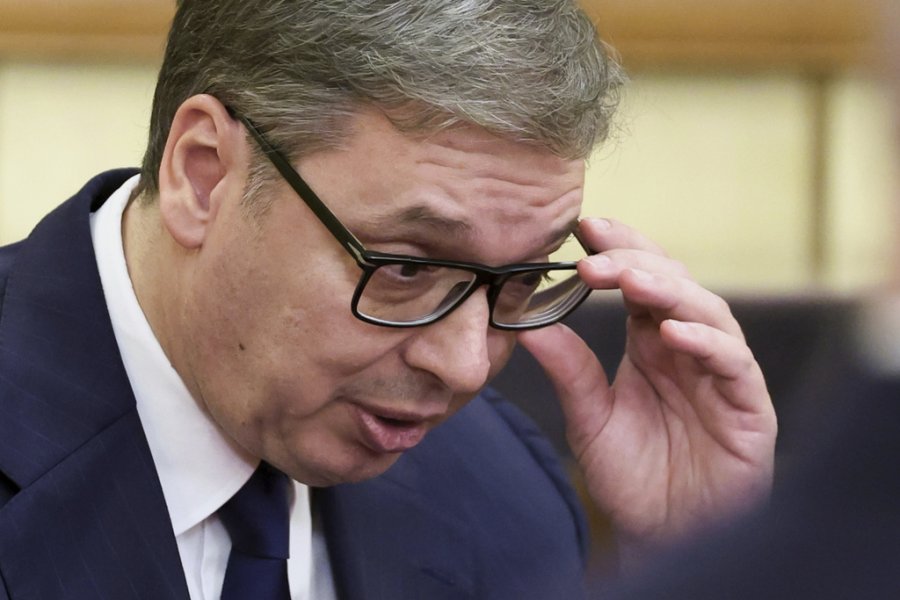 Vuçiq: Mos mbani shpresa, Serbia s’do ta njohë pavarësinë e Kosovës