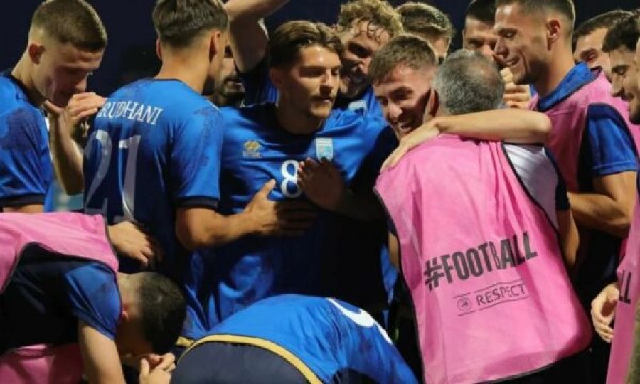 Formacionet zyrtare: Zvicër - Kosovë