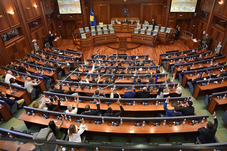 Zëdhënësi i Kurtit: Kuvendi është konstituuar, Qeveria në detyrë mbetet funksionale derisa të zgjedhet e reja
