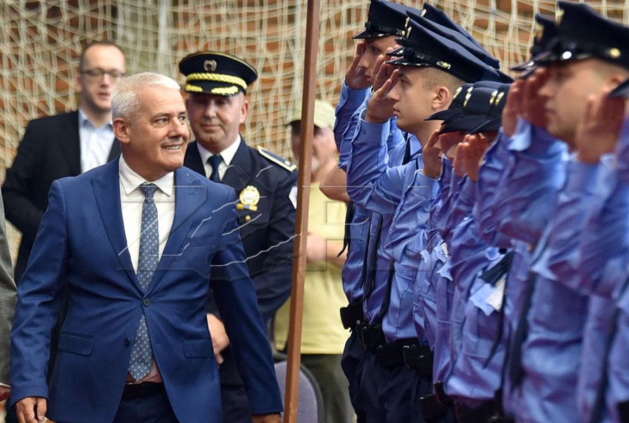 Sveçla pyetet për konstituimin e Kuvendit: S’po e prishim ditëlindjen e Policisë