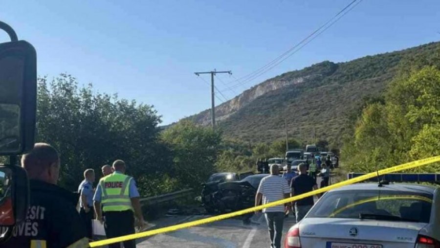 Aksidenti tragjik në Malishevë, dy viktimat janë nga Rahoveci