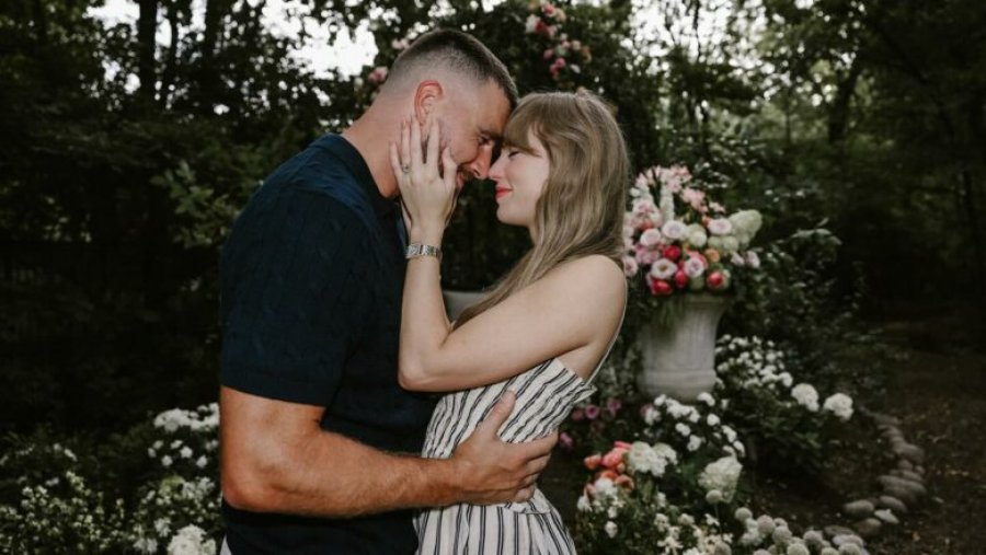 Zbulohet vendi i mundshëm në të cilin Taylor Swift dhe Travis Kelce do të martohen