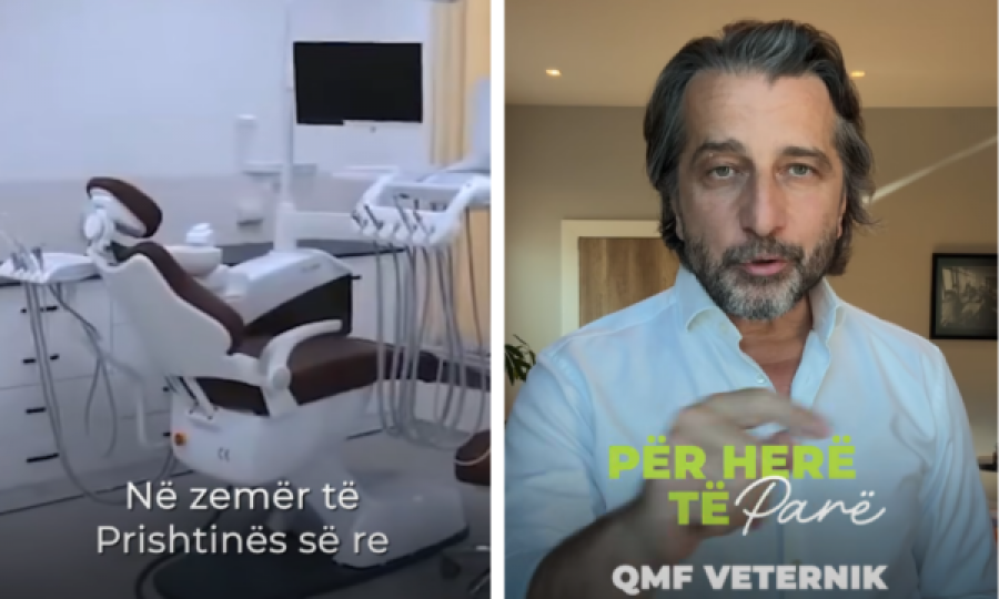 Prishtina përtej premtimeve pa afat, Përparim Rama: Për herë të parë Veterniku ka Qendrën e Mjekësisë Familjare