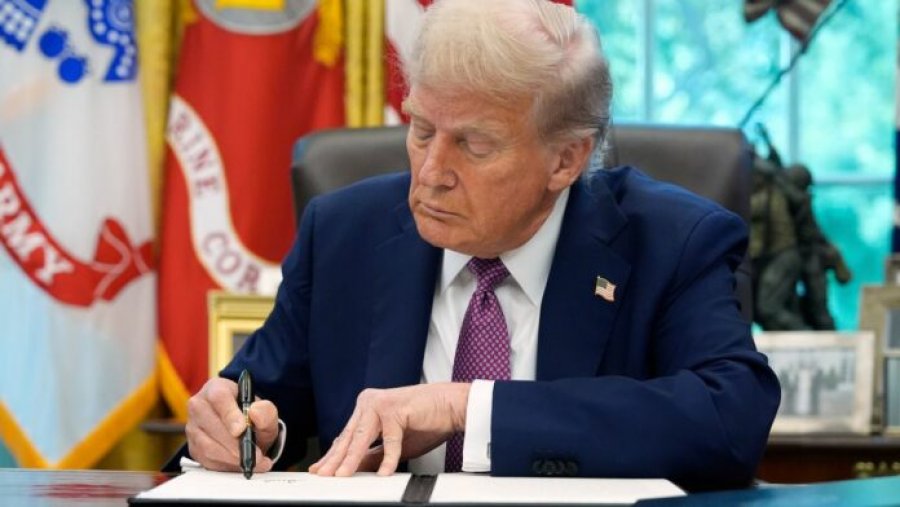 Trumpi kërcënon BE-në me tarifa pas gjobës ndaj Google
