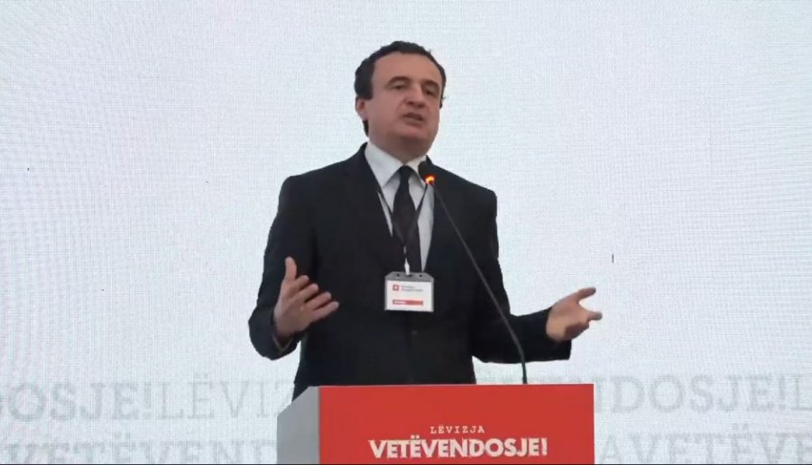 Kurti: Aleksandar Vuçiqit protestat po ia organizon populli i Serbisë, jo unë