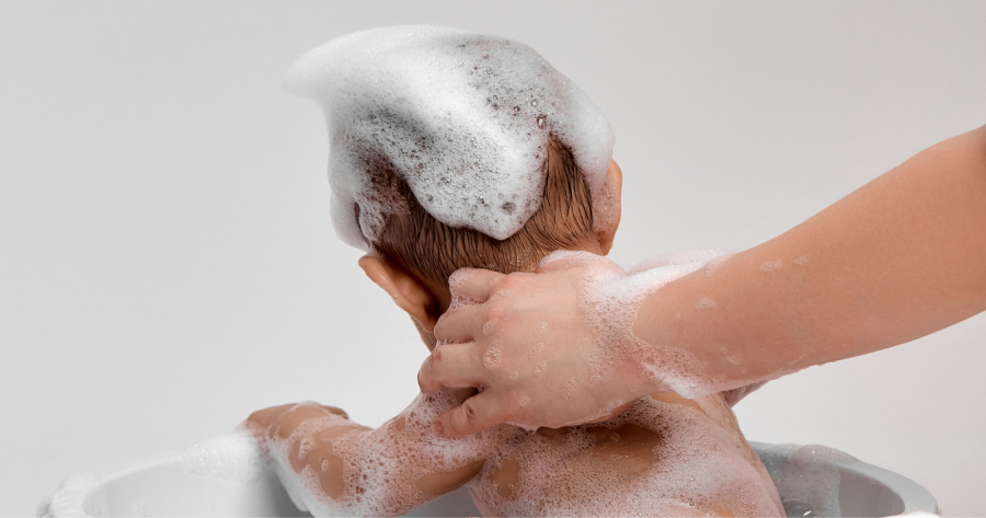 A duhen larë foshnjat çdo ditë?