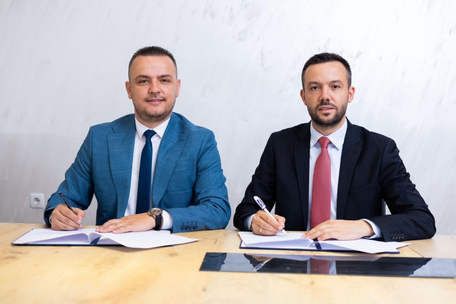 Zyrtarizohet koalicioni PDK-AKR në Mitrovicë, Tahiri: Në shërbim të çdo qytetari dhe çdo gjenerate