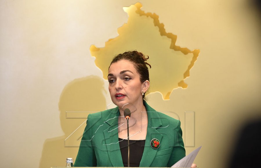 Osmani do t’i dërgojë Gjykatës Kushtetuese komente për çështjen e konstituimit të Kuvendit