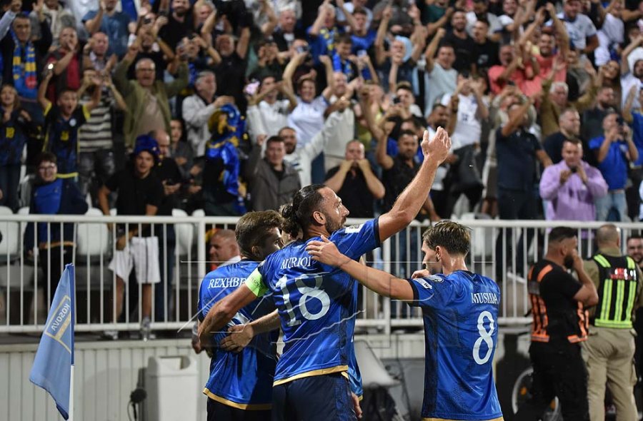 “Kosova shënoi një fitore mbresëlënëse ndaj Suedisë”, UEFA shkruan për triumfin e “Dardanëve”