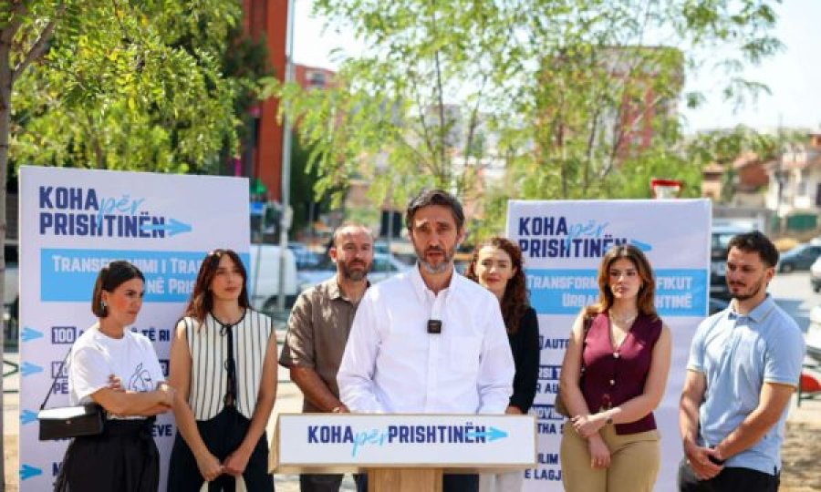 Ismaili prezanton kartën 247 për transport publik falas për qytetarët e Prishtinës
