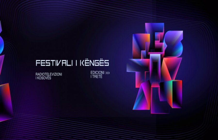 Festivali i Këngës shpall këngët garuese të edicionit të 3-të