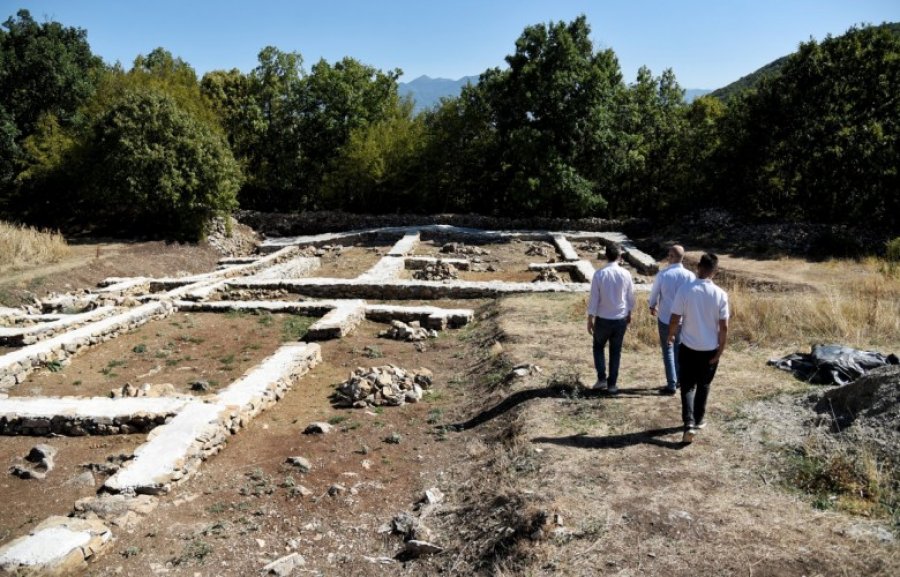 Zbulime të reja arkeologjike në Kastërc të Suharekës