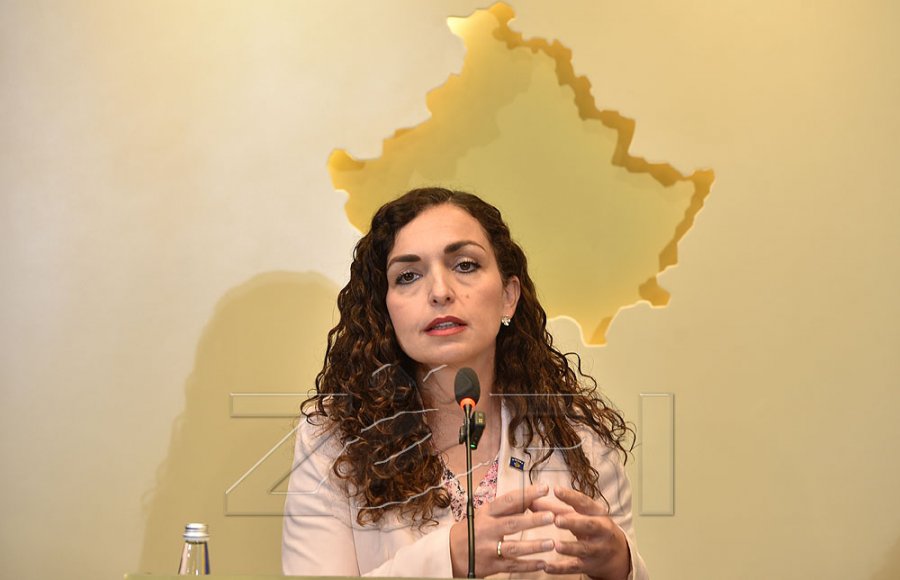 Këto janë të gjitha komentet që Presidentja Osmani i çoi në Gjykatën Kushtetuese