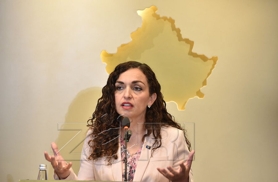 Osmani: Po synohet të bllokohet shteti për një nënkryetar