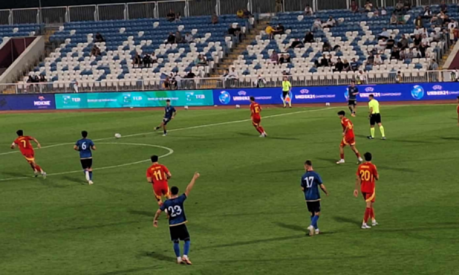 Nuk mjafton paraqitja e mirë, Kosova U-21 mposhtet nga Spanja në Prishtinë