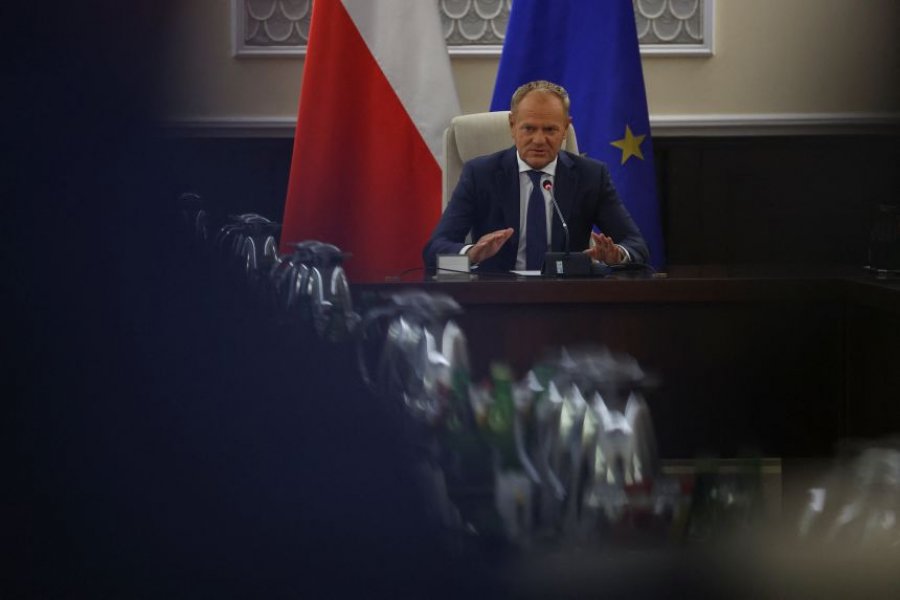 Polonia kërkon aktivizimin e Nenit 4 të Traktatit të NATO-s